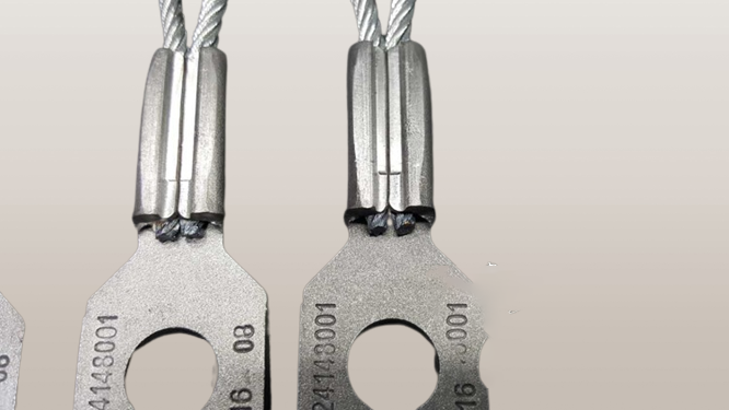 wirerebsfusionsmaskine, wiretovskeglehoved-fusionsmaskine