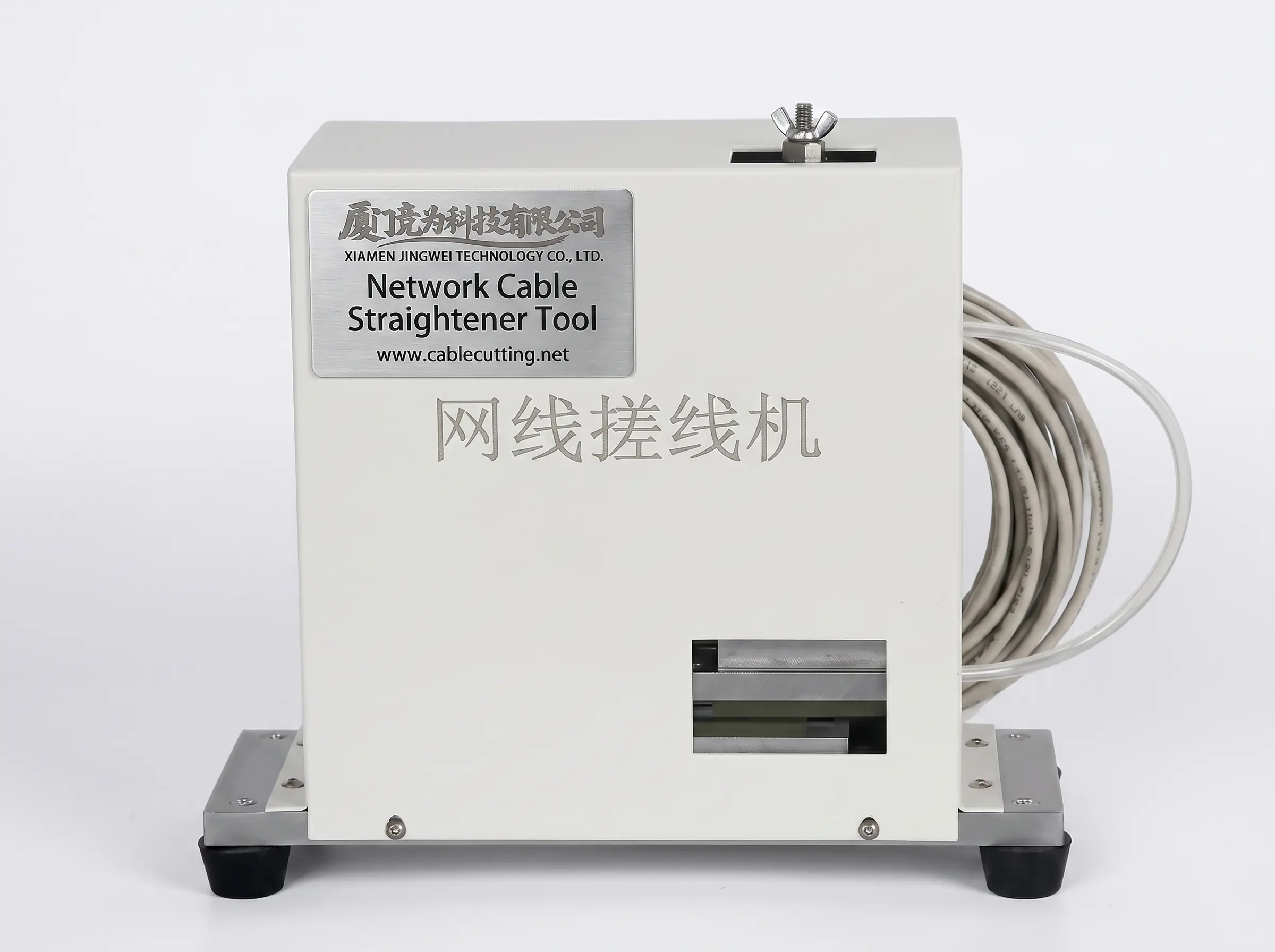 Automatisk Ethernet Kabelrettermaskine WPM-RJ45