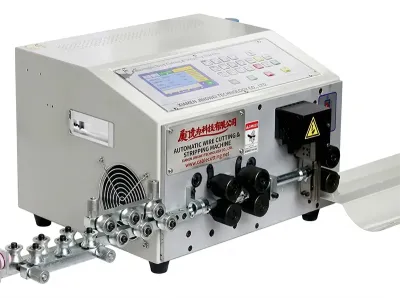 Automatisk Trådskærings- og Afisoleringsmaskine 25mm² WPM-MAX1-6