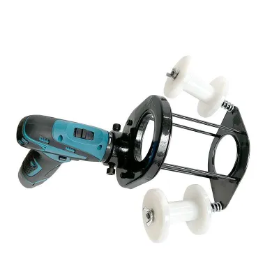 Automatisk Air Conditioning Pipe Winder WPM-022 - Tapeviklingsmaskine