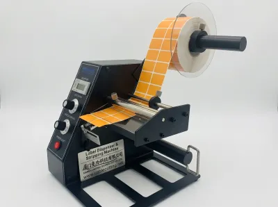 Automatisk Etiketafisoleringsmaskine til Kabelledning 1150D Thumb