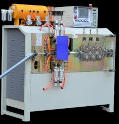 Auto Tråd Rope Flathead Fusing Maskine WPM-60SF