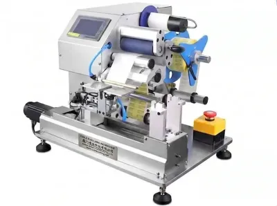 Automatisk Kabelflagmærkningsmaskine WPM-60C