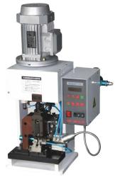 End Feed Tråd Stripping Krympemaskine WPM-2008A2-E - Afisolerings- og krympemaskine