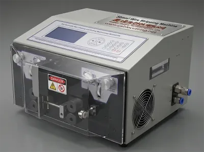 Automatisk trådafisoleringsmaskine til 50mm² kabler WPM-MAX2-50