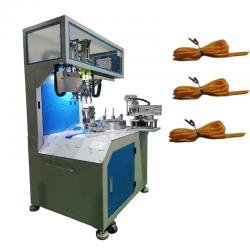 Rope Heat Cut Coil Bånd Maskine WPM-CRT-81ML - Auto skære-, vikle- og bindemaskine