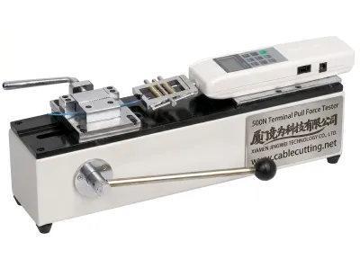 Terminal Trækkrafttester 500N med LCD - WPM-ADL-0.5KN