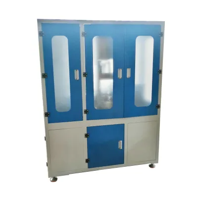 Ultra-Lille Circle 3-Bånd Automatisk Tråd Cutting, Winding and Bindemaskine CRT-03SL-A Thumb