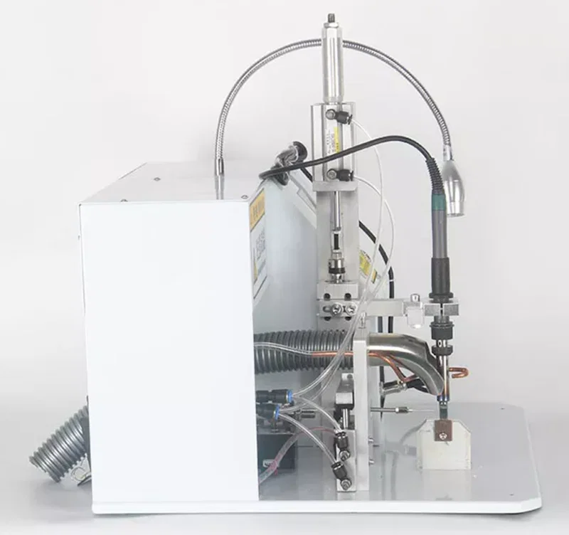 Multifunktionsfod mikrokontaktstik loddemaskine, Tin Pcb/LED/robot svejsemaskine, USB Typec Mirco Terminal loddemaskine