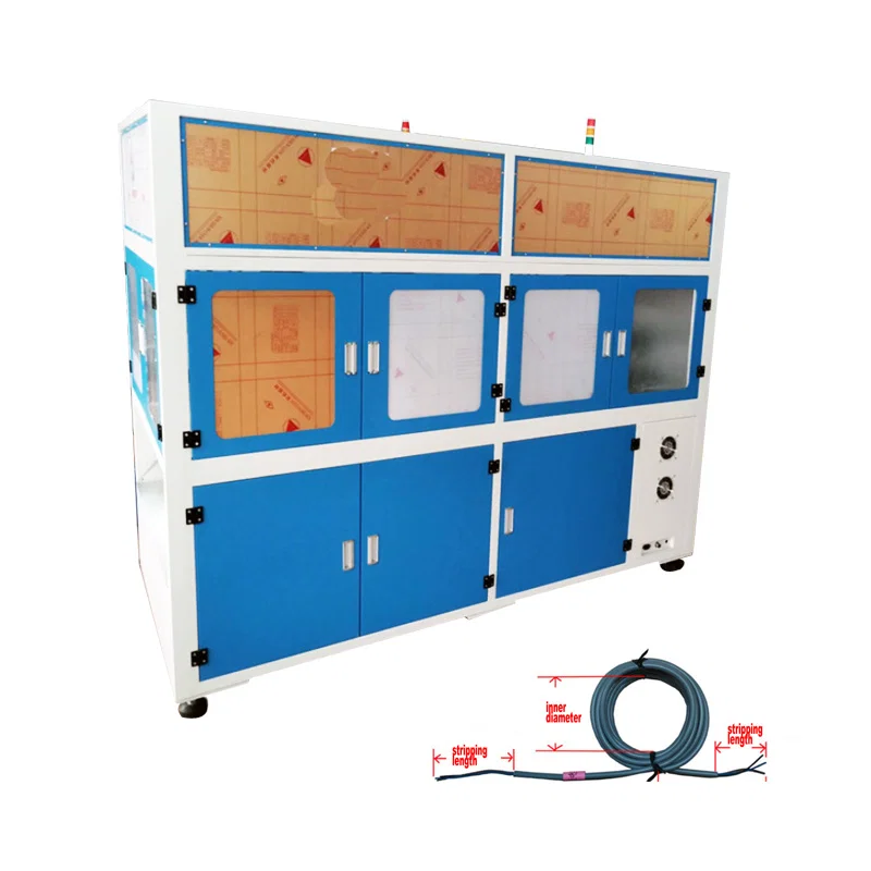 Full automatic Power cord cable cutting stripping winding binding machine WPM-CRT-03M, Cable Cut Strip Winding Binding Machine, Automatic Cut Strip Binding Machine, Power Cord Cable Binding Machine Fuldautomatisk strømkabel-kabelskærings-stripping-indbindingsmaskine WPM-CRT-03M, Kabel-Cut Strip-viklings-indbindingsmaskine, Automatisk Cut Strip-indbindingsmaskine, Strømkabel-kabelbindingsmaskine