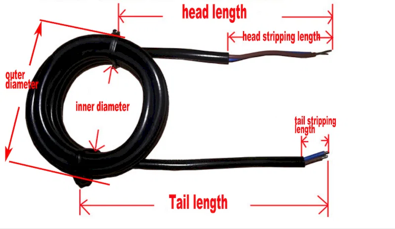 sample of Full automatic Power cord cable cutting stripping winding binding machine WPM-CRT-03M, Cable Cut Strip Winding Binding Machine, Automatic Cut Strip Binding Machine, Power Cord Cable Binding Machine eksempel på fuldautomatisk strømkabelskærings-stripping-indbindingsmaskine WPM-CRT-03M, kabel-afskæringsbåndindbindingsmaskine, automatisk skærebåndindbindingsmaskine, strømkabel-kabelbindemaskine