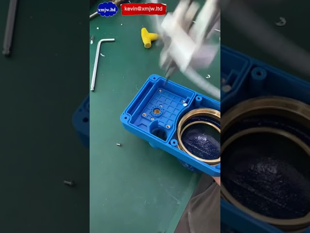Automatic M-1 M-6 Handheld Screwdriver Machine with Auto Feeder