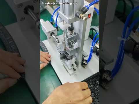 Hurtig manuel magnetmonteringsstation – Demo #fabrik #maskine #gør-det-selv