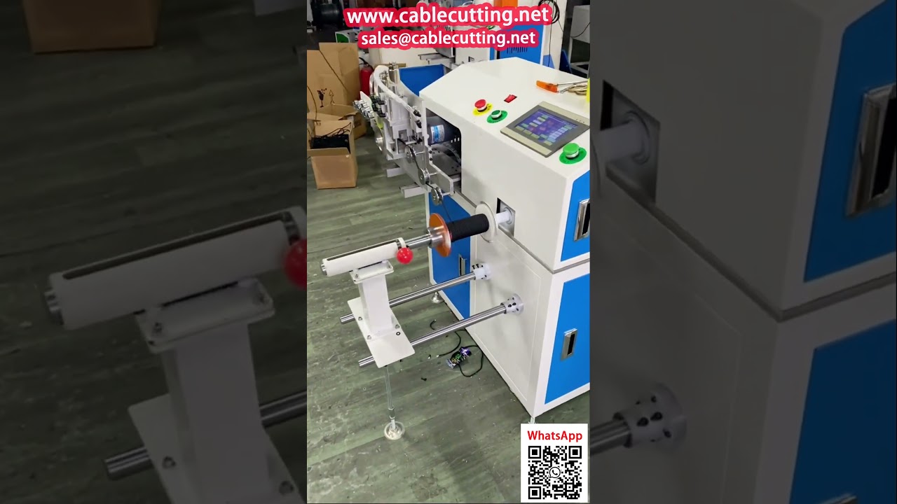 Станок для бухтовки свинцовойстраховочнойнейлоновой веревки со счетчиком