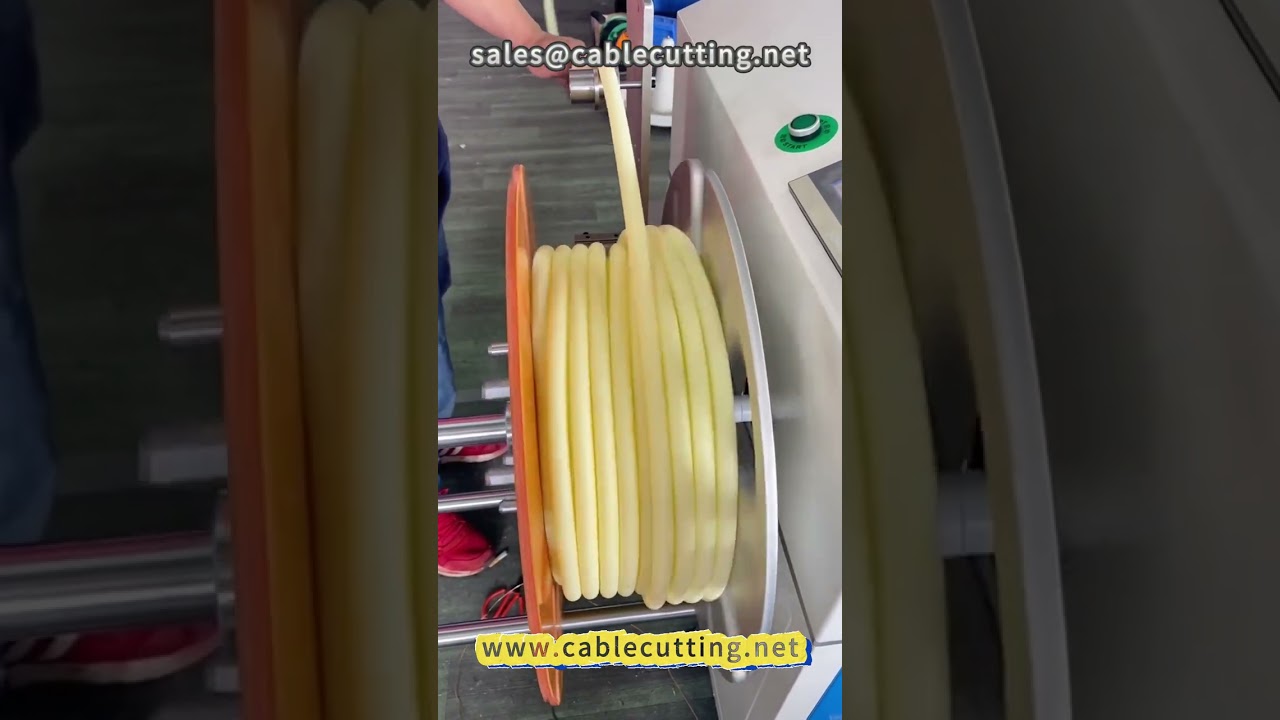 Bellows arrangement winding machine #bellows #winding machine #winding machine #wire processing #win