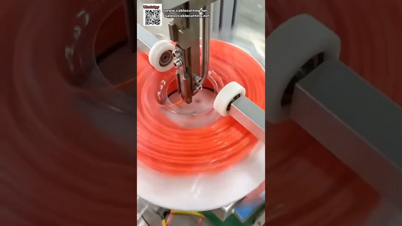 Fully Automatic Blister Packaging Machine for Vertical Pound Spool Trimmer Line