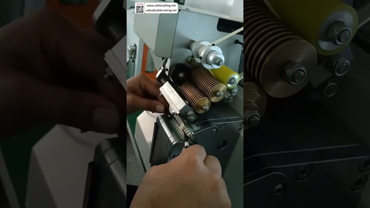 Elektrisk punkttapeindpakningsmaskine – kompatibel med malertape og forskellige klæbemidler