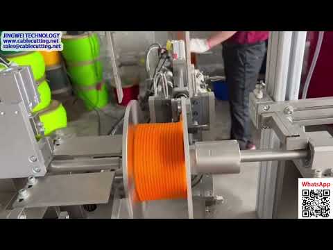 Automatisk Rebbundemaskine – Industriel Rebindingsløsning