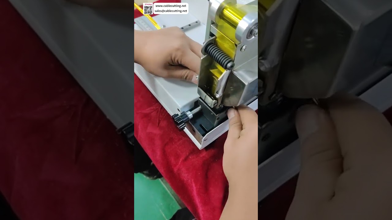 Horizontal Push Tape Wrapping Machine  Source Manufacturer for Spot and Full Wire Taping