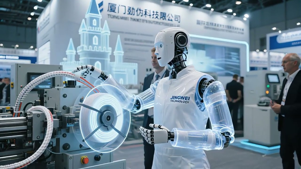 In the future, robots will have a transformative impact on human lifestyles. #ai generation