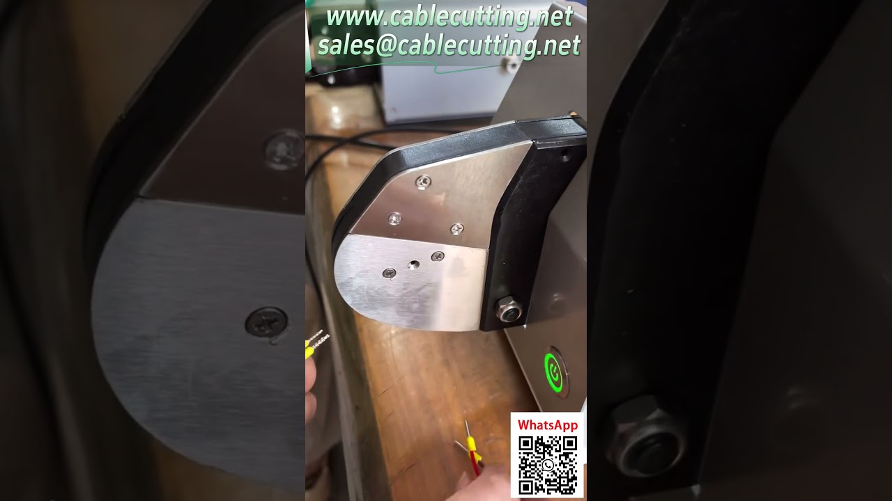 Elektrisk rørterminalkrympemaskine | 10mm² kvadratisk krympning | Automatisk justering
