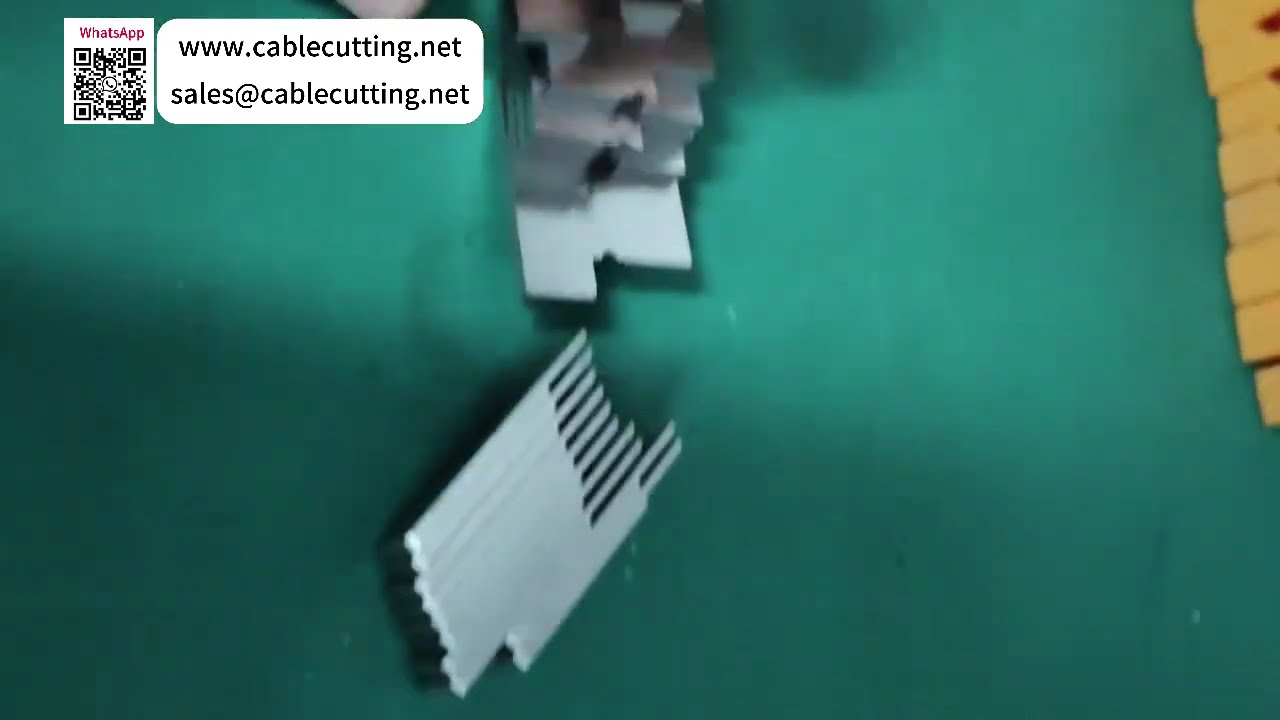 Custom Wire Stripping Blades and Cable Cutting Tools Manufacturing for Wire Processing