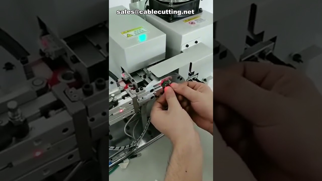 Automatic Wire Sleeve Insertion And Heating Machine,Sleeve Insertion Machine,Wire Sleeve Insertion A