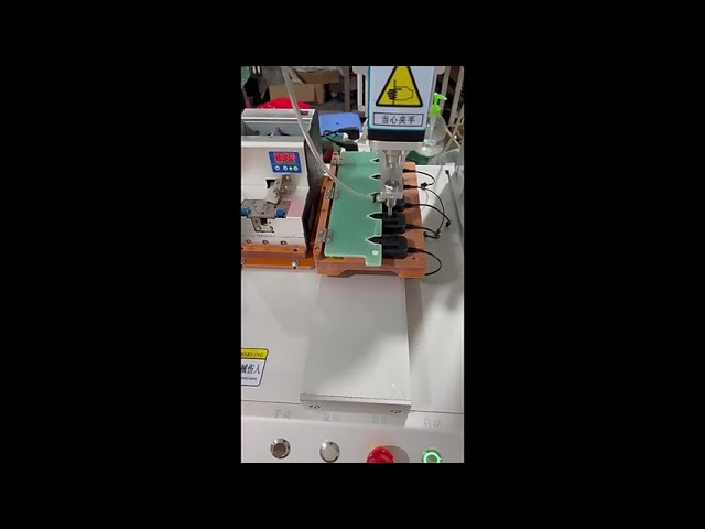 Fuldt automatisk skruelåsemaskine til Phillips-krydshoved – til routere og switches