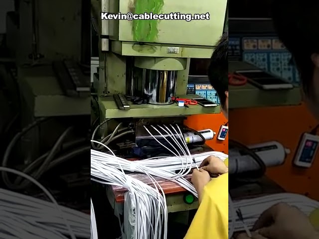 Custom Semi automatic Patch Cord Making Injection Machine,Semi automatic Patch Cord Making Injection