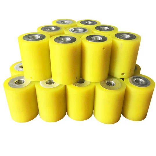 Computer Afisoleringsmaskine Rubber Wheel