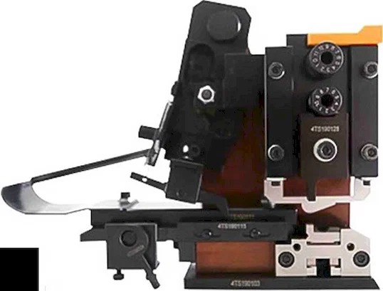 4TS Præcision Horizontal Crimping Mold - Terminalkrympeværktøjer