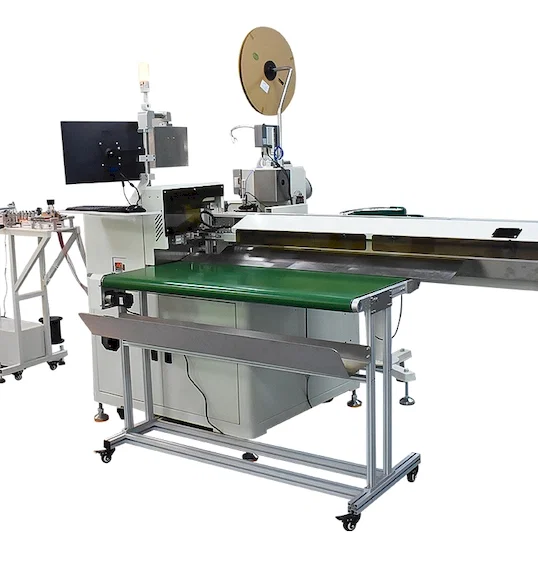 Auto Multi-Tråd Plug Shell Maskine WPM-DPW