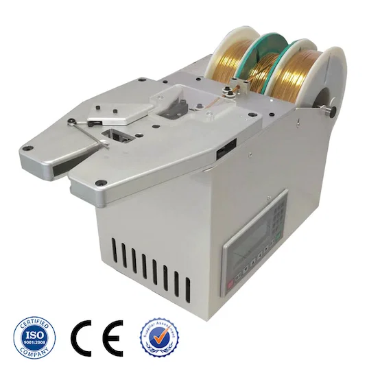 Bread Twist Bånd Maskine WPM-EN - Kabeloprulning og binding