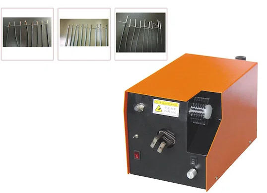 Kabel Skjold Brush Snoningsmaskine WPM-03B