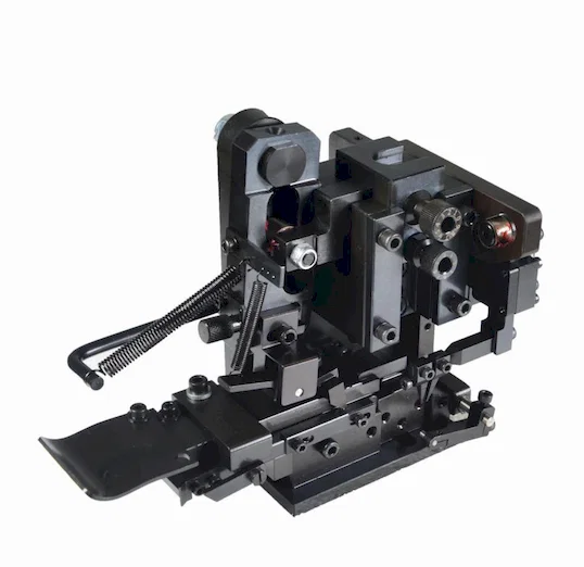 Customizable OTP Applikator Die Mold Thumb