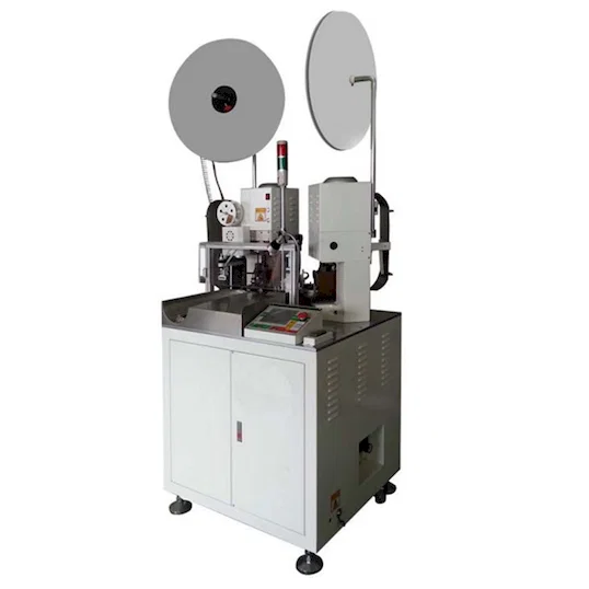 Auto Waterproof Tråd Crimp Maskine - Automatisk trådkrympemaskine