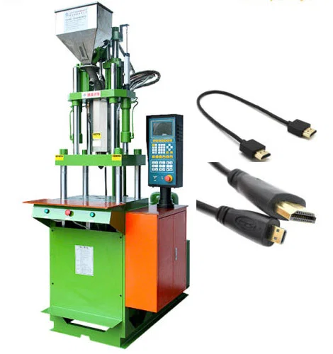 HDMI Plastic Injection Molding Maskine 250ST