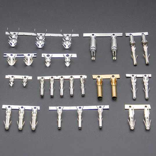 Stainless Steel/Copper Stamping Terminals