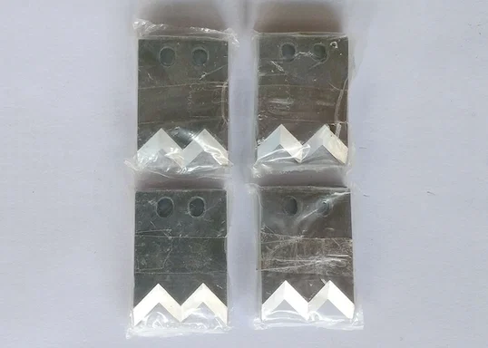 Højhastigheds Steel/Tungsten Tråd Blads