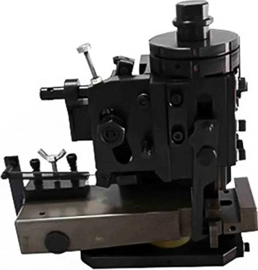 JST Flag Terminalkrympning Mold