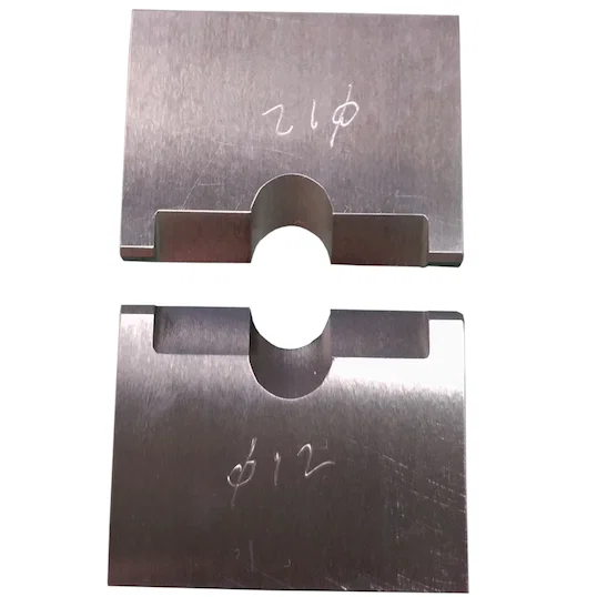 Pneumatisk Skrælning Maskine Blads