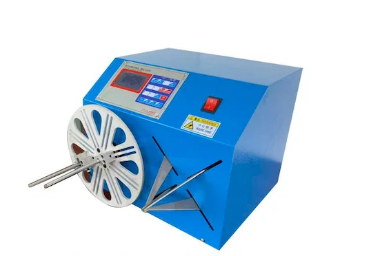 USB/Audio/Earphone Kabel Winder WPM-K289 - Kabeloprulning og binding