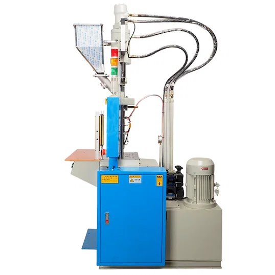 Vertical Injection Molding Maskine WPM-701-1.5T Thumb