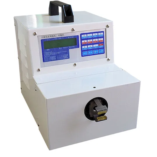 Kabel Stranding Snoningsmaskine WPM-20T